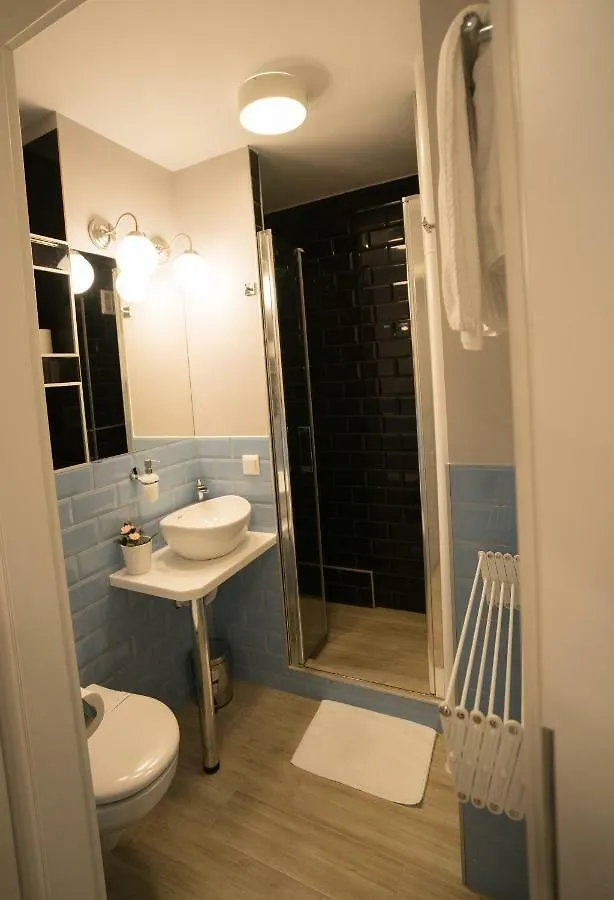 アパート Apartament Hotel Grzybowska 9 ワルシャワ