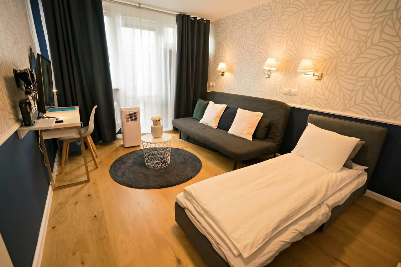 アパート Apartament Hotel Grzybowska 9 ワルシャワ