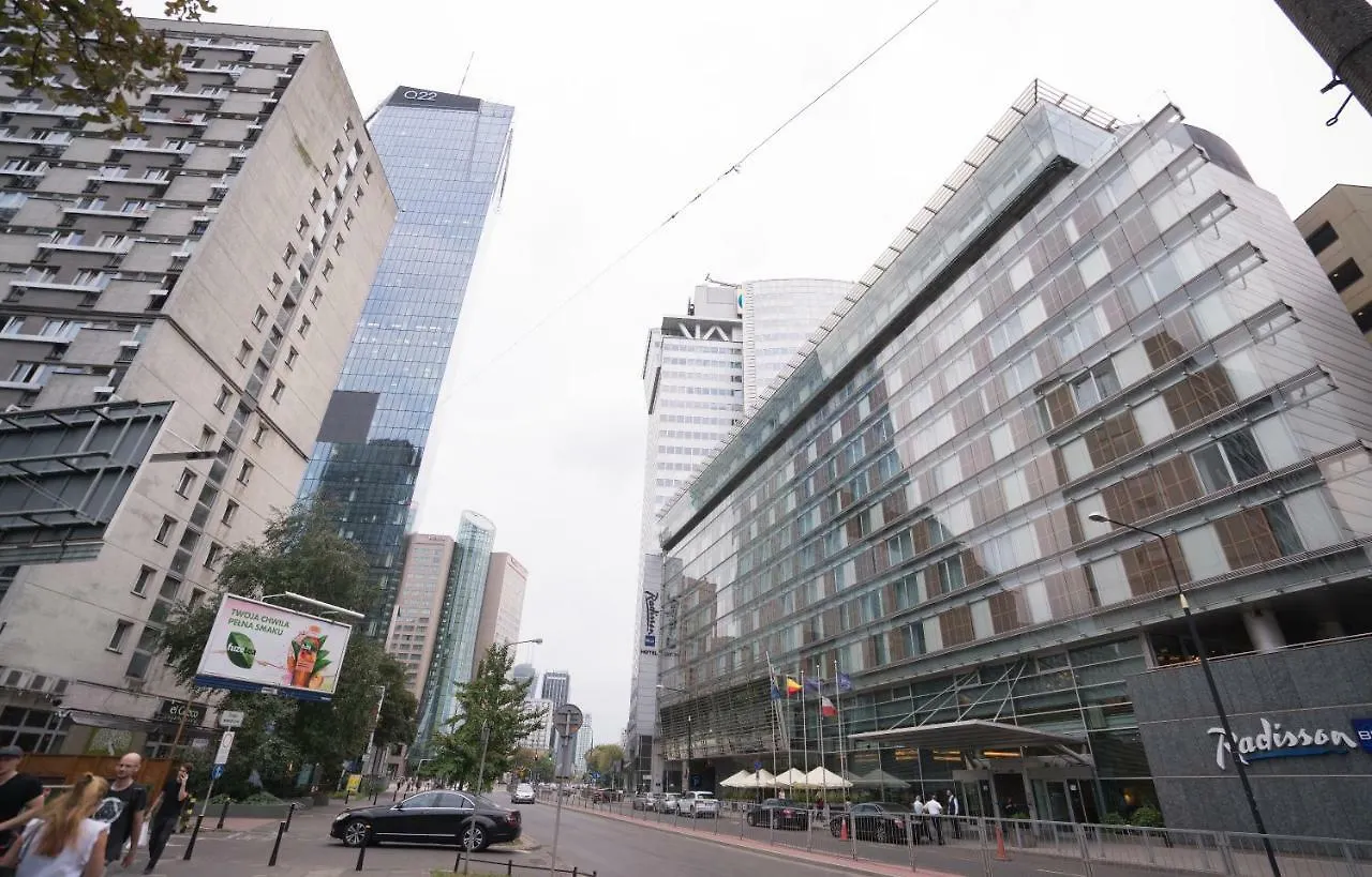 Apartament Hotel Grzybowska 9 ワルシャワ 0*,  ポーランド