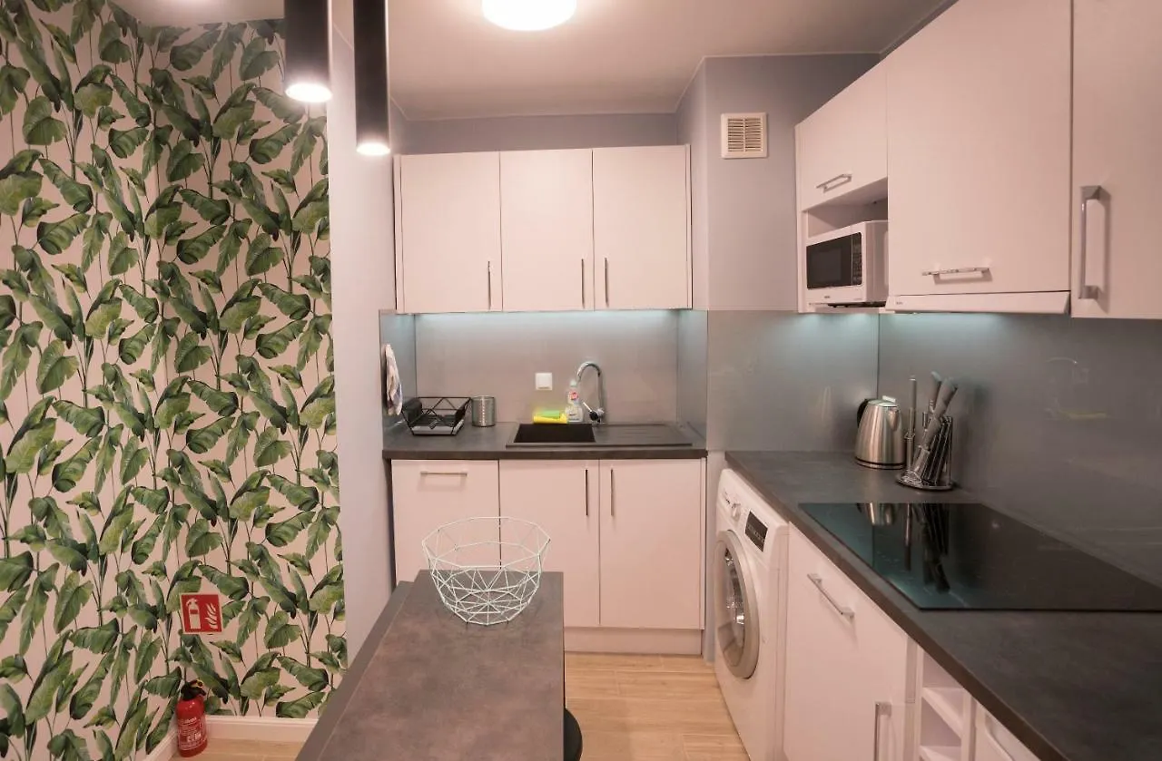 アパート Apartament Hotel Grzybowska 9 ワルシャワ