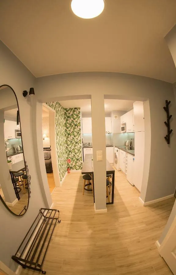 Apartament Hotel Grzybowska 9 ワルシャワ 0*,  ポーランド