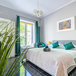 Apartamento Stylish In The Heart Of The City., Varsovia