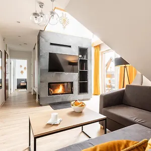  Apartament Leśna łąka Polska