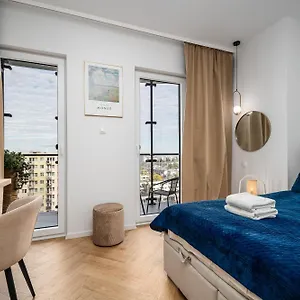 Kasprzaka 29 Bliska Wola Tower By Perfect Apartament