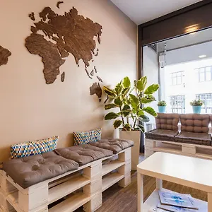 Greenwood Centrum Hostel