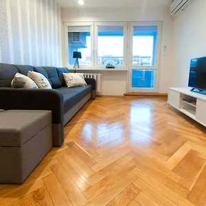 Apartamento Bielanska, Varsovia