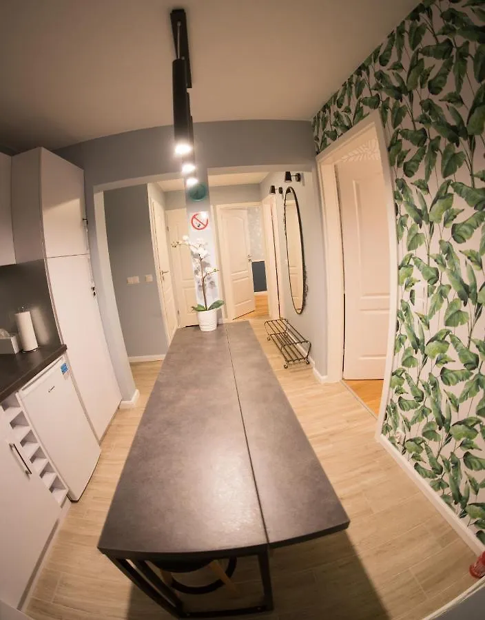 Apartament Hotel Grzybowska 9 Βαρσοβία Διαμέρισμα